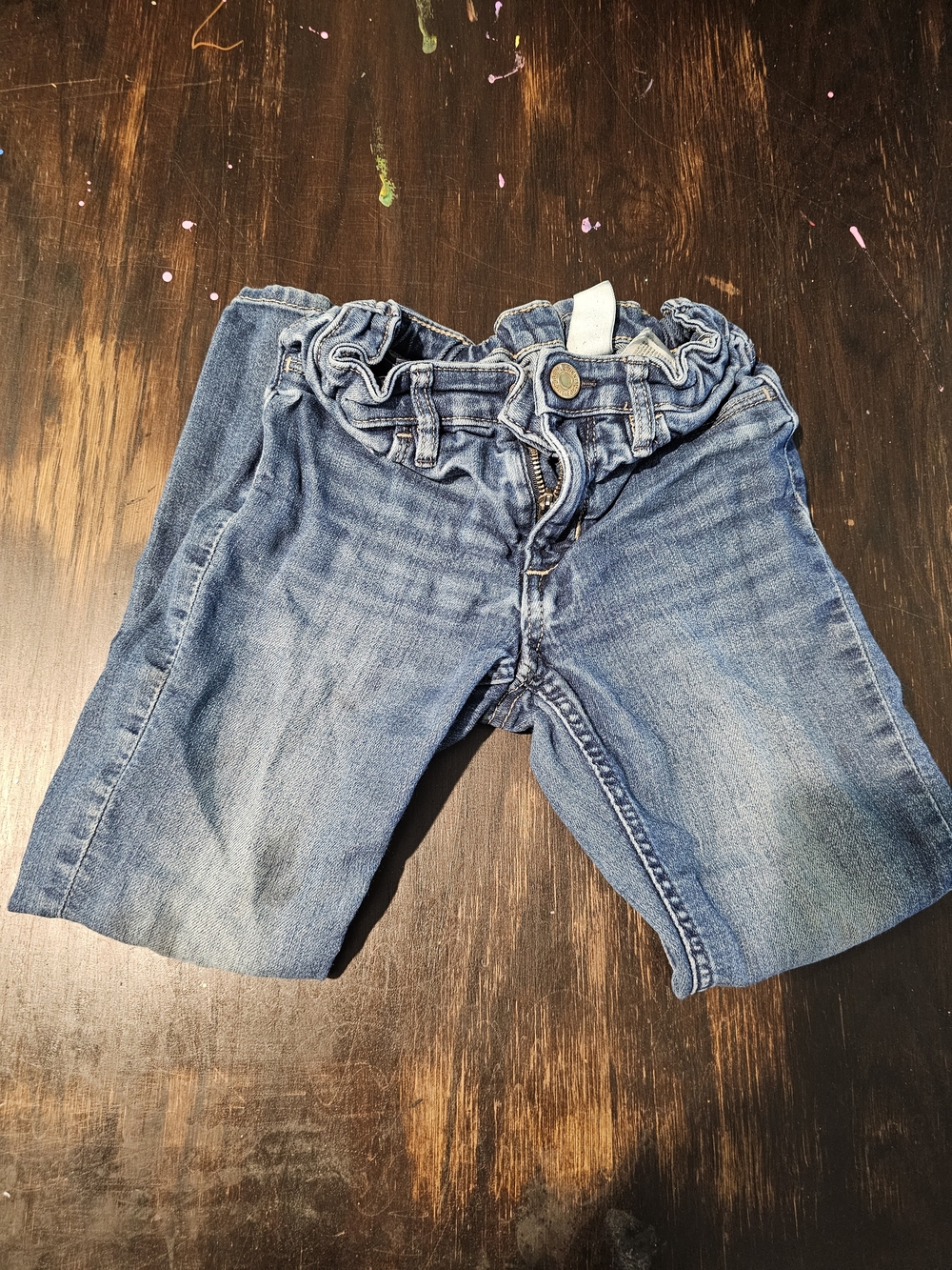 5/6 Youth Girls Jeans